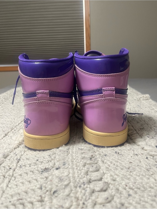 RARE Reves Paris Air Kiy ‘85 High Purple/Lavender 4/20 Edition main image 4